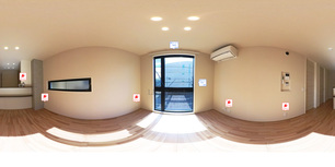 サンアイレジデンスキヌタ 201 【東京都祖師ヶ谷大蔵駅】 の外観写真