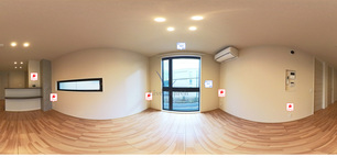 サンアイレジデンスキヌタ 301 【東京都祖師ヶ谷大蔵駅】 の外観写真