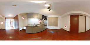 ローレルスクエア豊中緑丘五番館 103 【大阪府千里中央駅】 の外観写真