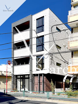 サンアイレジデンスキヌタ 302 【東京都祖師ヶ谷大蔵駅】 の外観写真