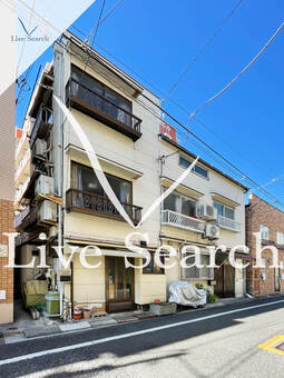 ハイム喜多村 201 【東京都中野新橋駅】 の外観写真