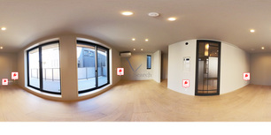 サンアイレジデンスキヌタ 202 【東京都祖師ヶ谷大蔵駅】 の外観写真