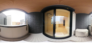 サンアイレジデンスキヌタ 403 【東京都祖師ヶ谷大蔵駅】 の外観写真