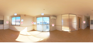 グレイスハイツ　E 202 【埼玉県鶴ヶ島駅】 の外観写真