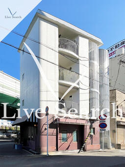 福島マンション 301 【大阪府福島駅】 の外観写真