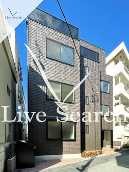 DUO　MAISON　西新宿WEST 203 【東京都西新宿五丁目駅】 の外観写真