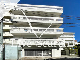 市谷台グランドマンション 4B 【東京都市ケ谷駅】 の外観写真