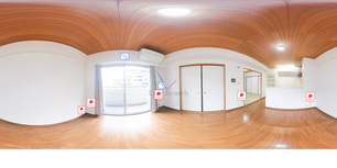 カネボウ芦屋アーバンプラザ 251 【兵庫県阪神芦屋駅】 の外観写真