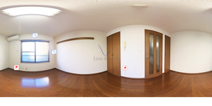 アーカスkⅢ 206 【東京都篠崎】 の外観写真