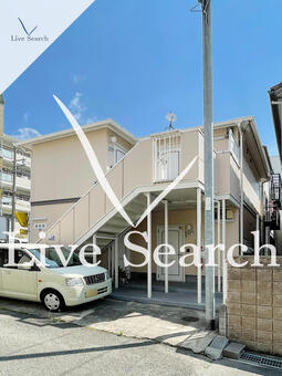 隆美館 102 【兵庫県地下鉄湊川】 の外観写真