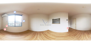 ラ・カーサ泉C 202 【東京都ひばりヶ丘駅】 の外観写真