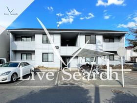 ラ・カーサ泉C 202 【東京都ひばりヶ丘駅】 の外観写真