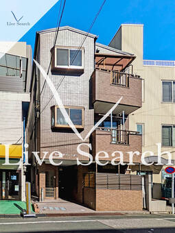 エーデルハイムソメヤ 301 【東京都千代田線　綾瀬駅】 の外観写真