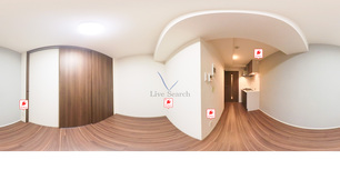 ハーモニーレジデンス東京南砂パークサイド 307 【東京都南砂町駅】 の外観写真