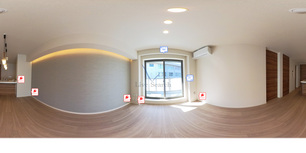 ラグレース　ソルス 201 【埼玉県川越市駅】 の外観写真