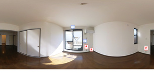 ゼフィールⅢ 202 【埼玉県みずほ台】 の外観写真