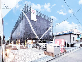 エトワールⅡ 106 【神奈川県東急東横線　綱島駅　徒歩20分】 の外観写真