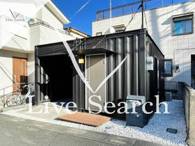 ガレジエ 1 【埼玉県鶴瀬】 の外観写真