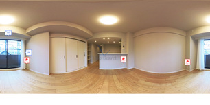 コスモ板橋前野町ヒルズ 305 【東京都志村三丁目駅】 の外観写真