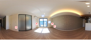 シモンイーストミソノ 202 【埼玉県浦和美園】 の外観写真