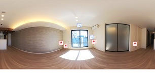 シモンイーストミソノ 203 【埼玉県浦和美園】 の外観写真