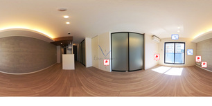 シモンイーストミソノ 204 【埼玉県浦和美園】 の外観写真