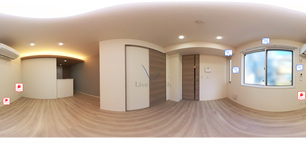 セレスティア足立 102 【東京都五反野駅】 の外観写真