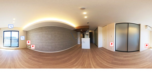 シモンイーストミソノ 302 【埼玉県浦和美園】 の外観写真