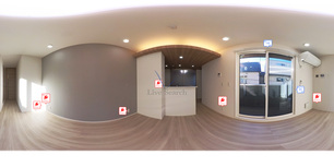 セレスティア足立  201 【東京都五反野駅】 の外観写真