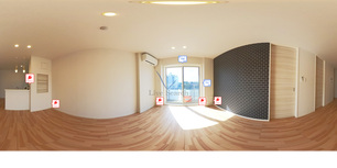 ヴィラサンコウ 303 【埼玉県今羽駅】 の外観写真