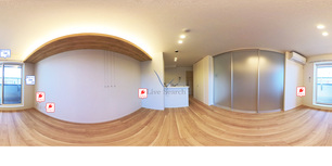 シモンイーストミソノ 305 【埼玉県浦和美園】 の外観写真