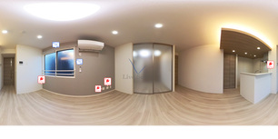 セレスティア足立  202 【東京都五反野駅】 の外観写真