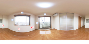 クリプトメリア 303 【埼玉県上福岡駅】 の外観写真