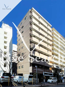 ハイネスモリタ 201 【東京都西葛西】 の外観写真