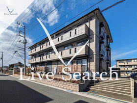 ハーヴェストヒルズC 102 【埼玉県埼玉新都市交通　今羽駅　徒歩13分】 の外観写真