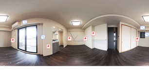 ライオンズ苦楽園グラングレイド 302 【兵庫県阪急甲陽線　苦楽園口駅】 の外観写真