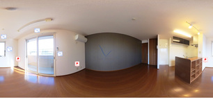 ボヌール四季Ⅱ 201 【埼玉県埼玉新都市交通　今羽駅　徒歩9分】 の外観写真