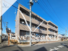 ボヌール四季Ⅱ 201 【埼玉県埼玉新都市交通　今羽駅　徒歩9分】 の外観写真