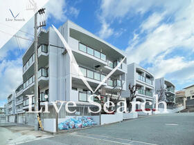 ガーデンハイツ桃山台壱番館 303 【兵庫県山陽電鉄本線「山陽塩屋」駅】 の外観写真