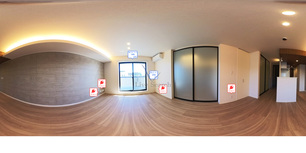 シモンイーストミソノ 303 【埼玉県浦和美園】 の外観写真