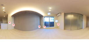 シモンイーストミソノ 310 【埼玉県浦和美園】 の外観写真