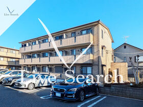 セジュール木本A 203 【埼玉県川越線　指扇駅　徒歩6分】 の外観写真