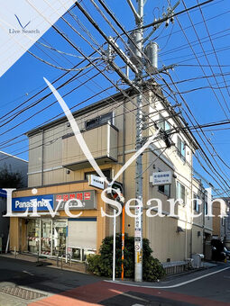 コンフォート上北沢  203 【東京都上北沢駅】 の外観写真