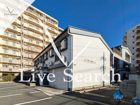 ネーブルプロシードビー 207 【埼玉県鶴瀬】 の外観写真