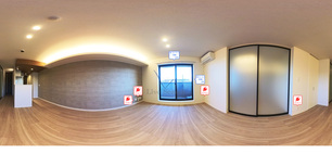 シモンイーストミソノ 403 【埼玉県浦和美園】 の外観写真