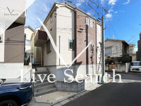 杉並区松ノ木1丁目 中古戸建  【東京都西永福駅】 の外観写真