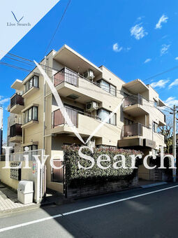 フォレスト　Ⅰ 202 【東京都沼袋駅】 の外観写真