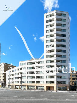 ラ・マーレ白金 503 【東京都白金高輪駅】 の外観写真