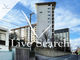 千里南町第一次住宅A3棟 1110 【大阪府桃山台駅】 の外観写真