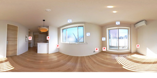 アレグリア 205 【埼玉県鶴瀬】 の外観写真